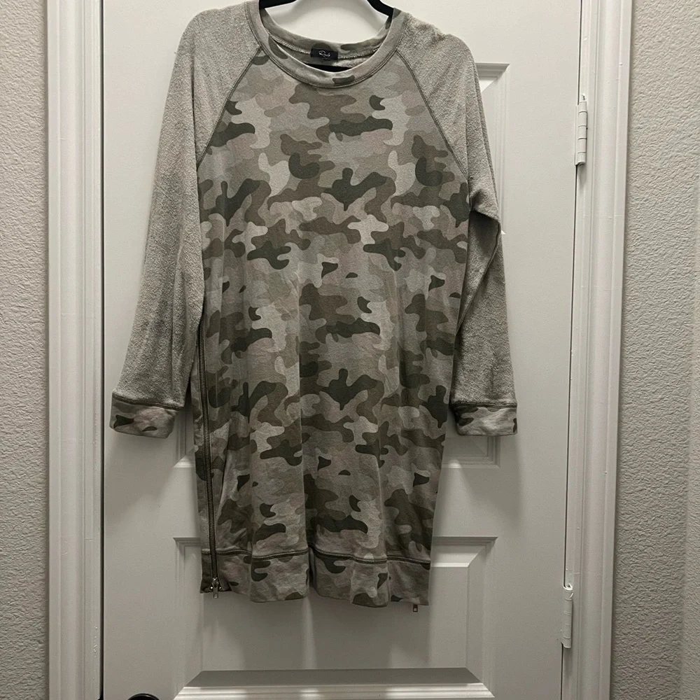 Rails dress